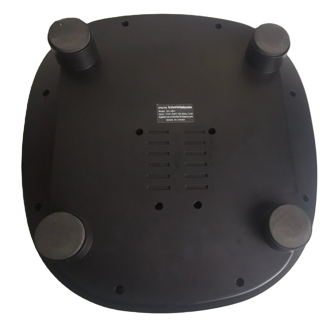 Electric Deep Heat Foot Massager Pain Relief Machine