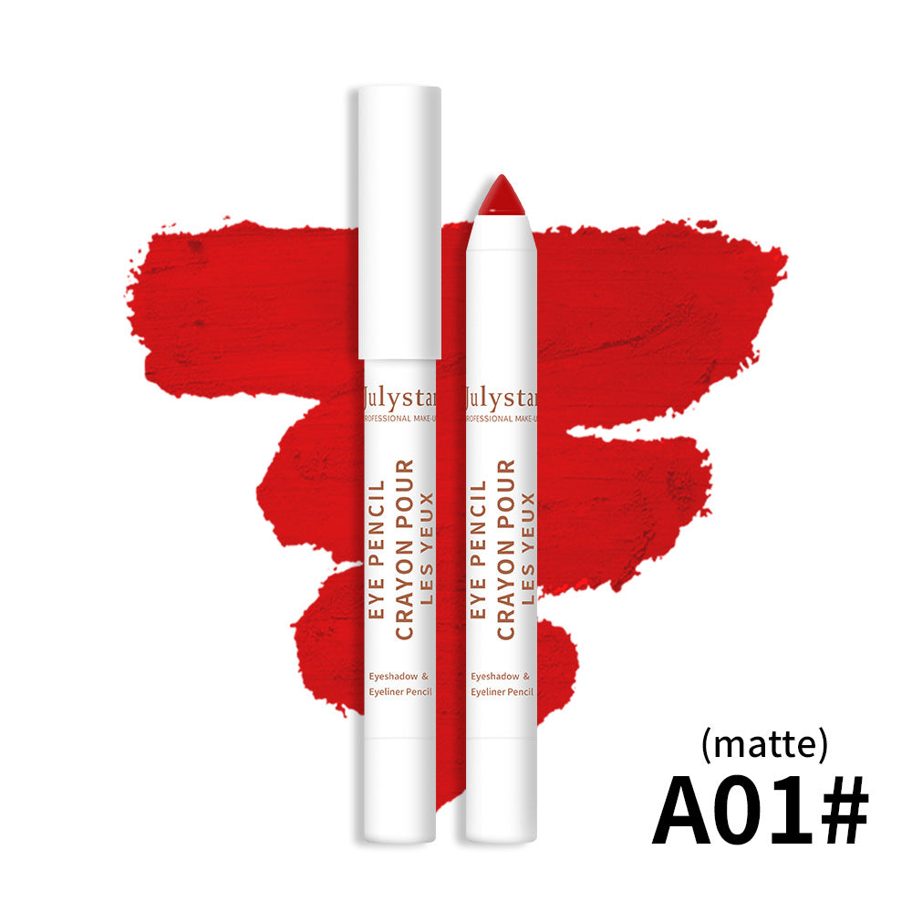 Monochrome Eyeshadow Stick Beauty Eye Makeup Cosmetic