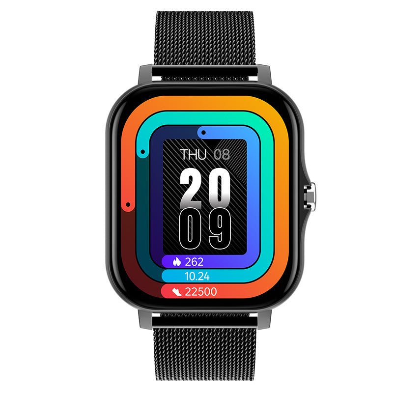 Full Touch Bluetooth Fitness Smart Watch Waterproof