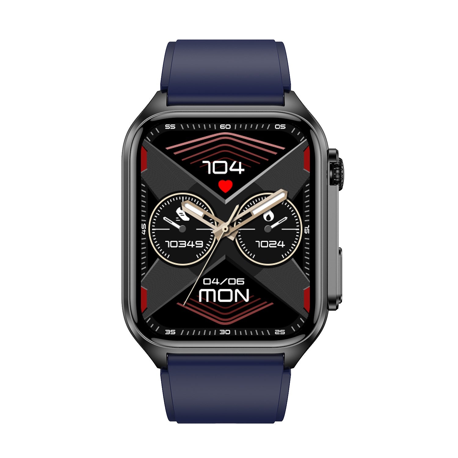Non-Invasive Blood Sugar Smart Watch