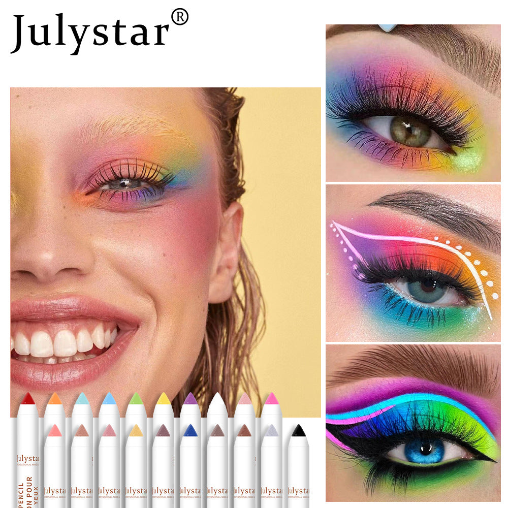 Monochrome Eyeshadow Stick Beauty Eye Makeup Cosmetic