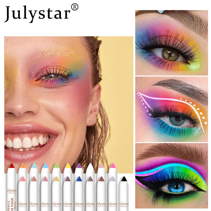 Monochrome Eyeshadow Stick Beauty Eye Makeup Cosmetic