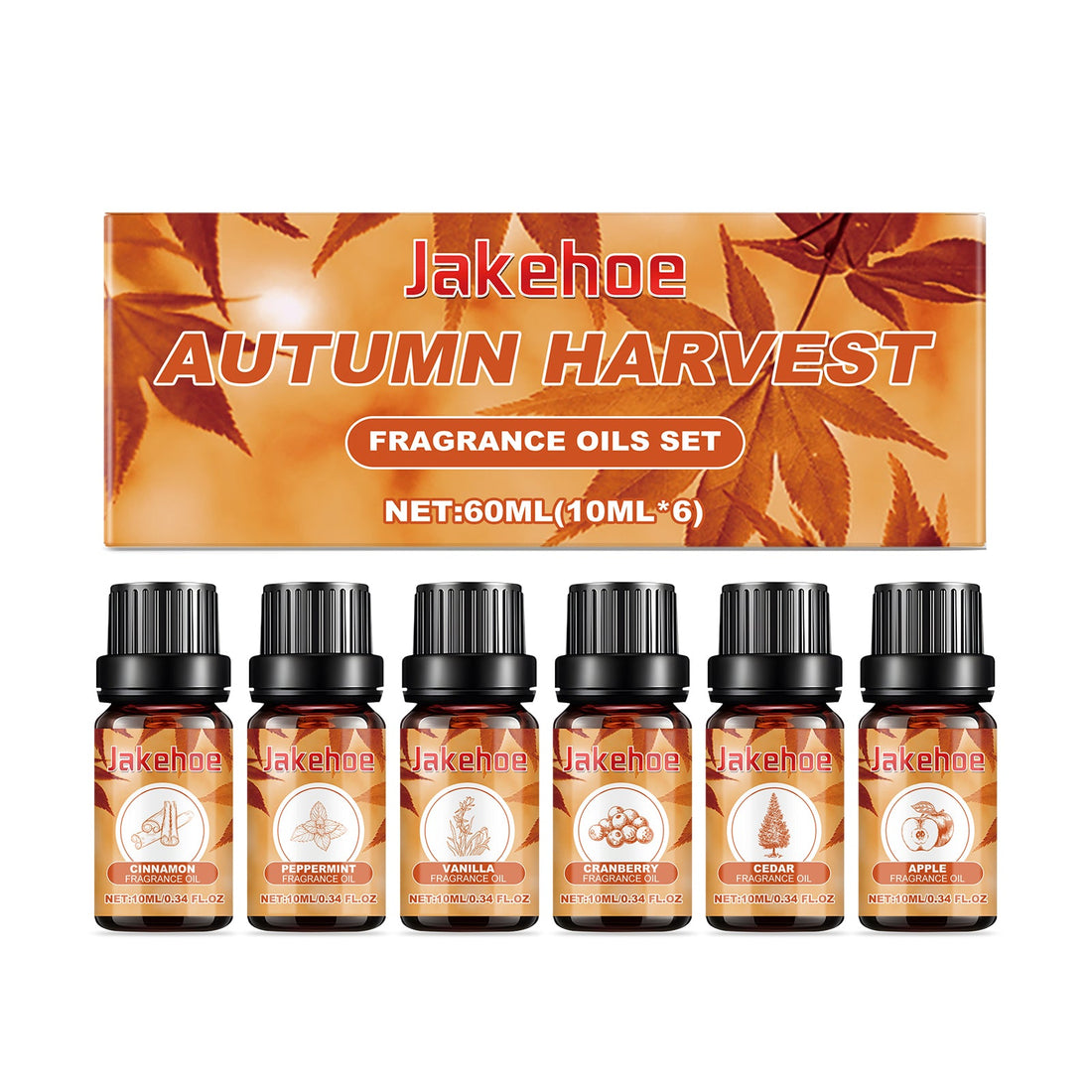 Autumn Aromatherapy Essential Oil Warm Indoor Fragrance