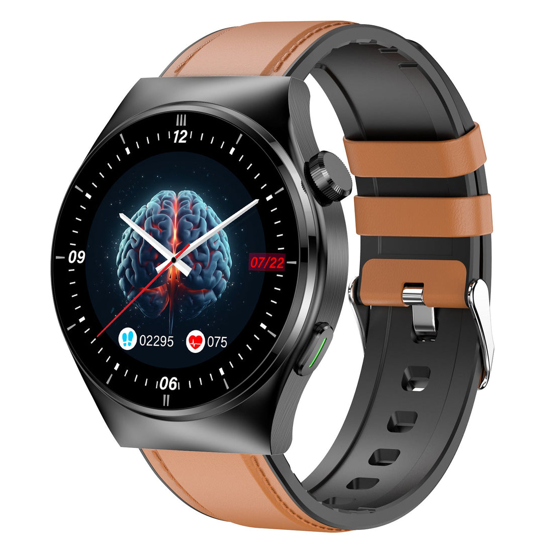 Laser Therapy Health Monitoring Bluetooth Smart Watch