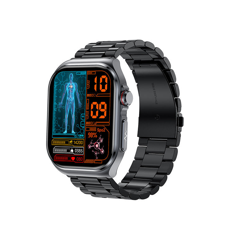 Smart Watch Health Monitoring Device
