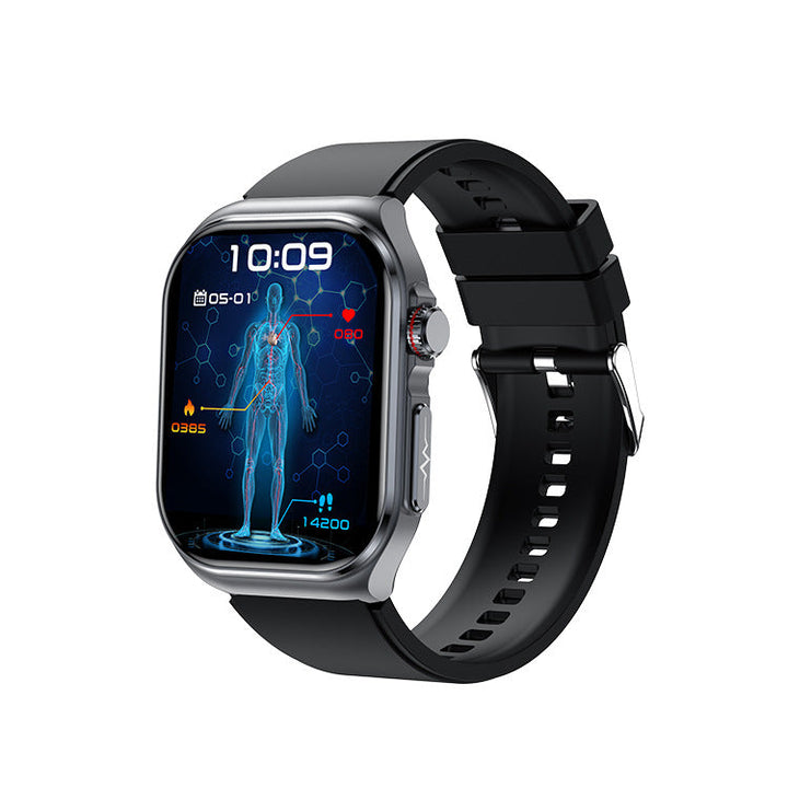 Smart Watch Health Monitoring Device