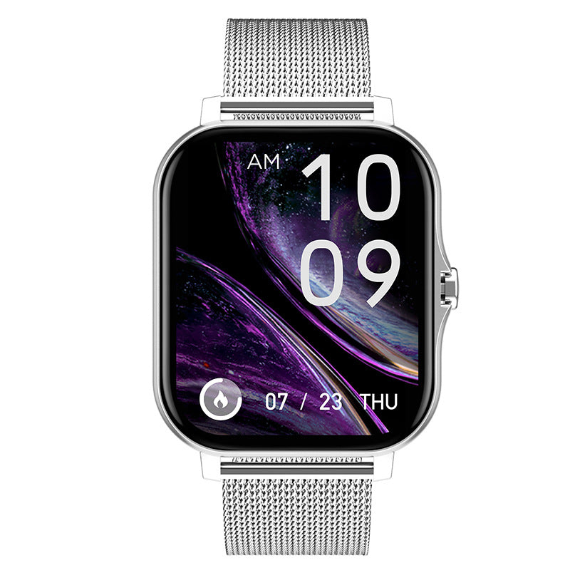 Full Touch Bluetooth Fitness Smart Watch Waterproof