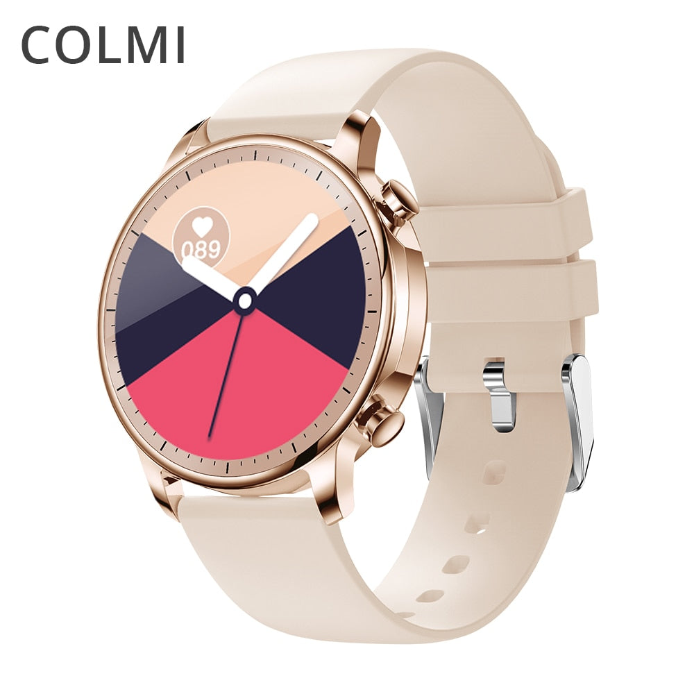 V23 Waterproof Full Touch Smart Fitness Watch