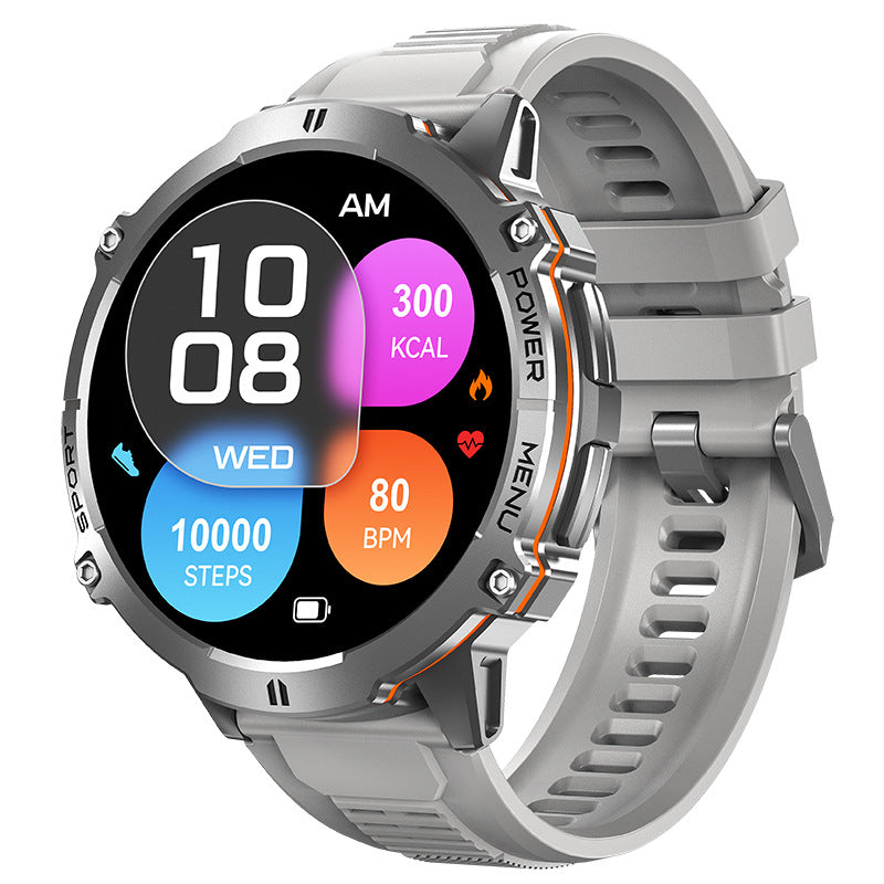 X3 Outdoor Smart Watch with 100 Sports Modes