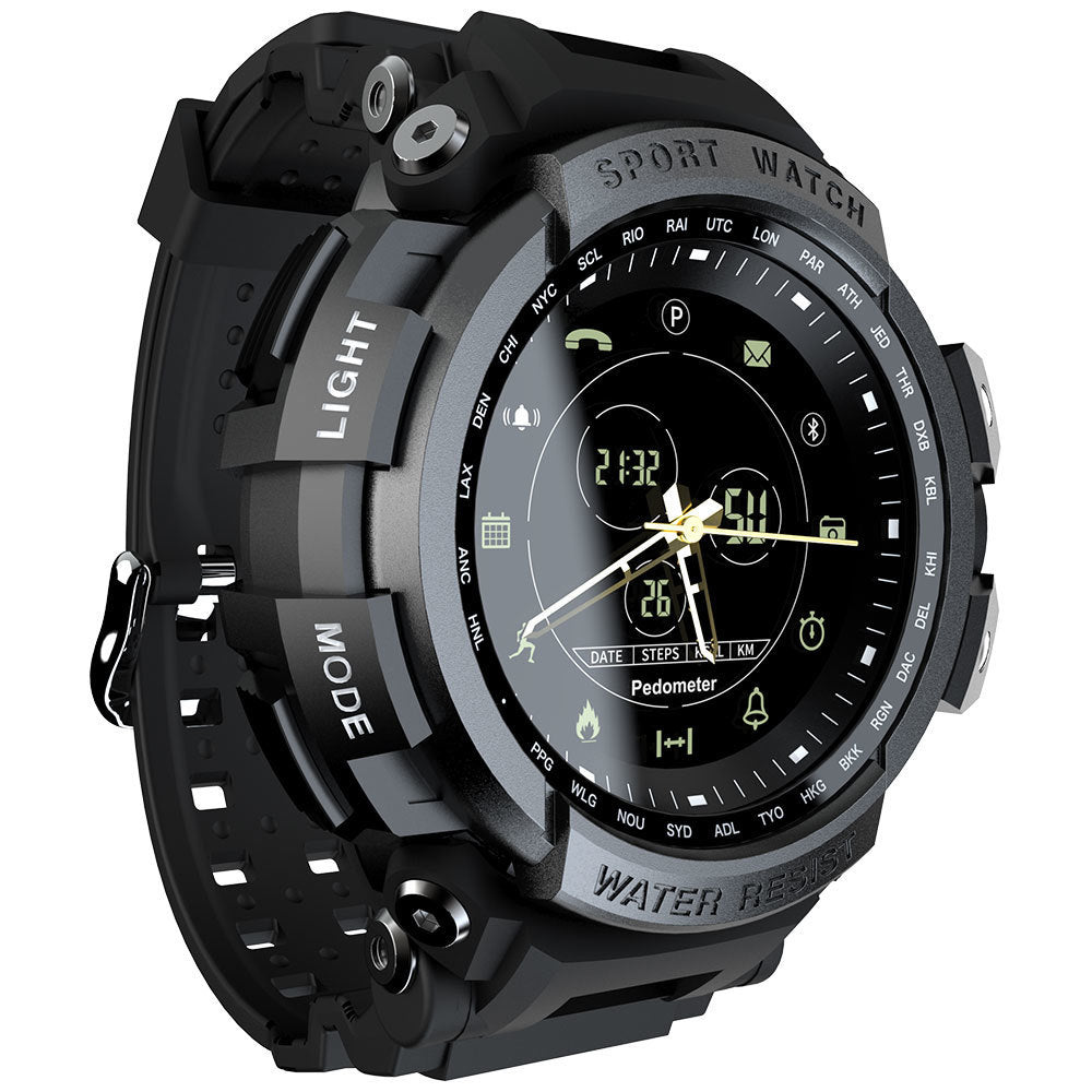 Waterproof Bluetooth Sports Smart Watch