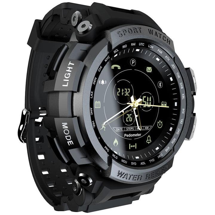 Waterproof Bluetooth Sports Smart Watch