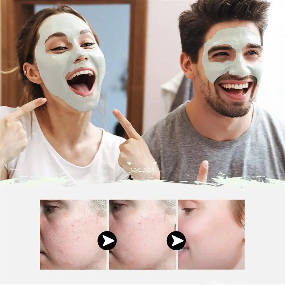 West & Month Blackhead Mud Film Face Mask Cleanser