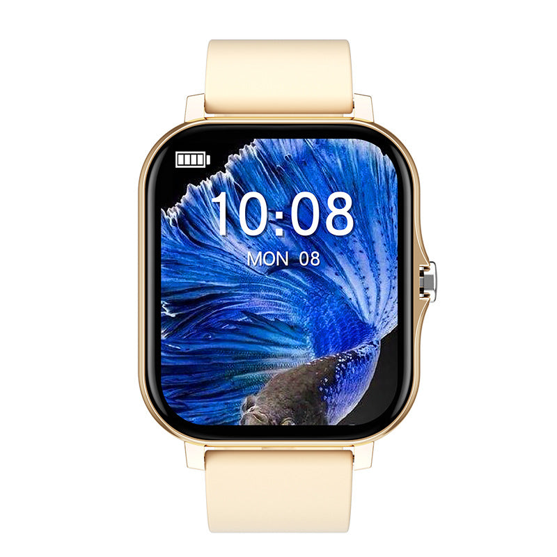 Full Touch Bluetooth Fitness Smart Watch Waterproof