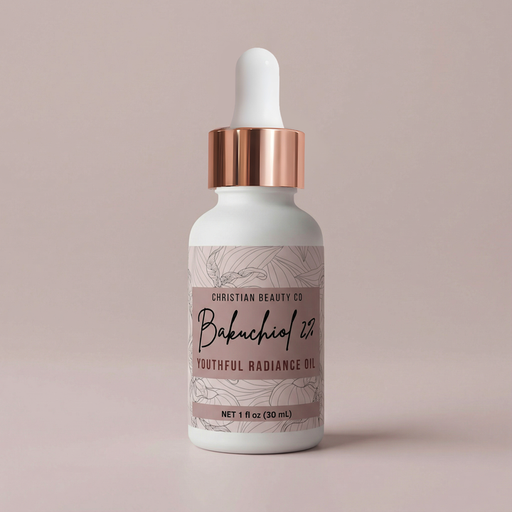 Bakuchiol 2% Youthful Radiance Oil (1 fl oz)