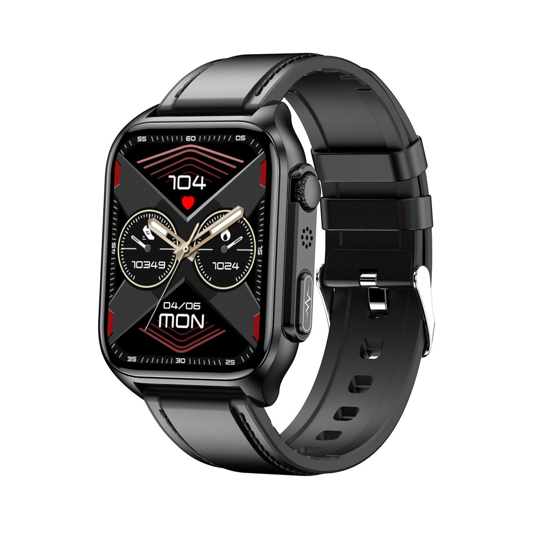 Non-Invasive Blood Sugar Smart Watch