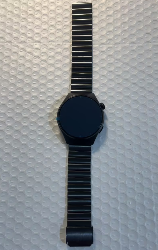 Laser Therapy Health Monitoring Bluetooth Smart Watch