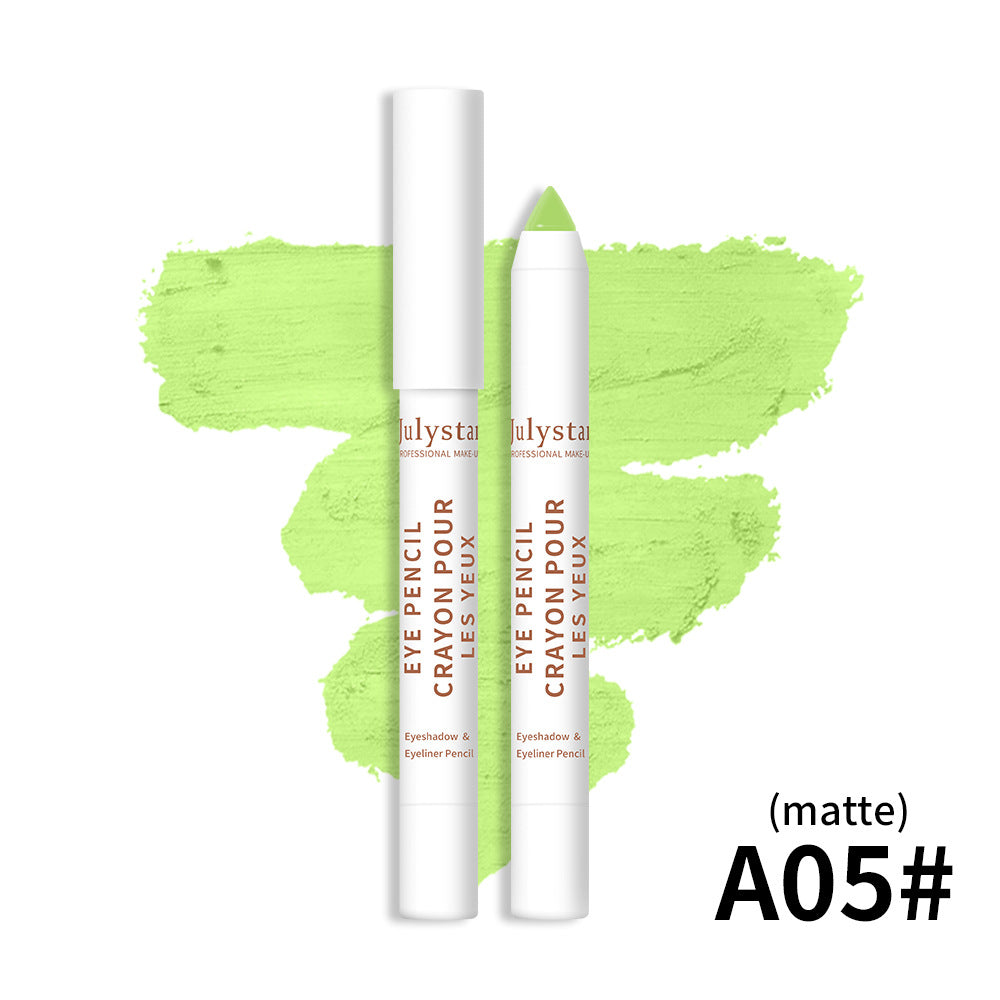 Monochrome Eyeshadow Stick Beauty Eye Makeup Cosmetic