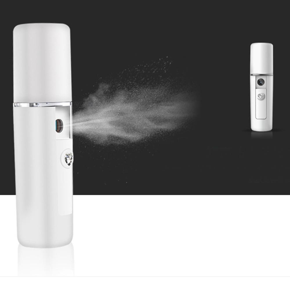 Portable Facial Steamer Deep Cleansing Skin Care Device