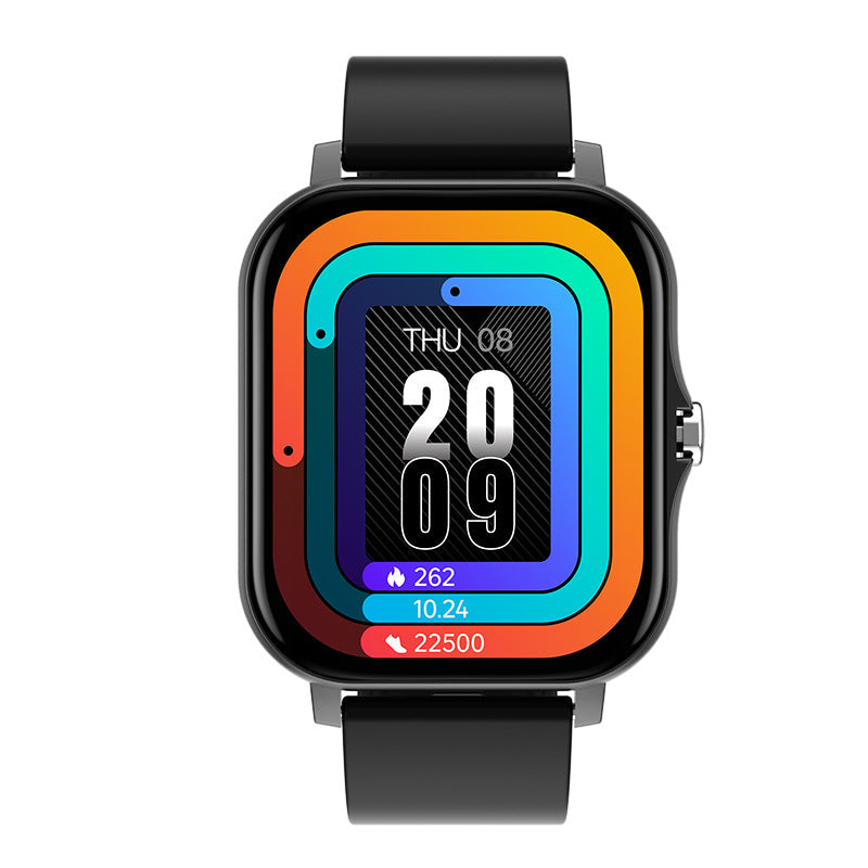 Full Touch Bluetooth Fitness Smart Watch Waterproof