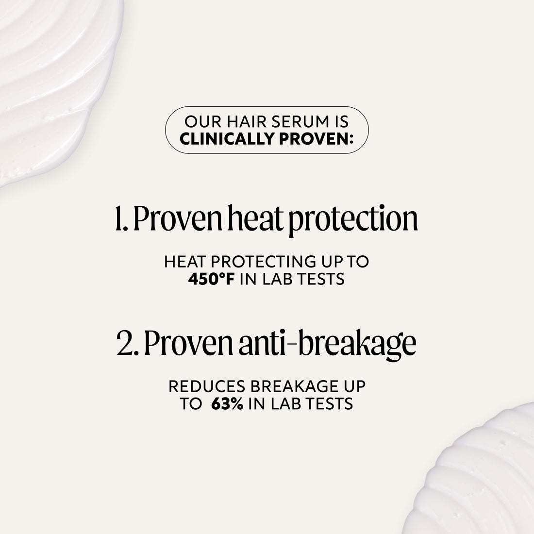 Hair Serum with Fermented Rice Water + Baobab