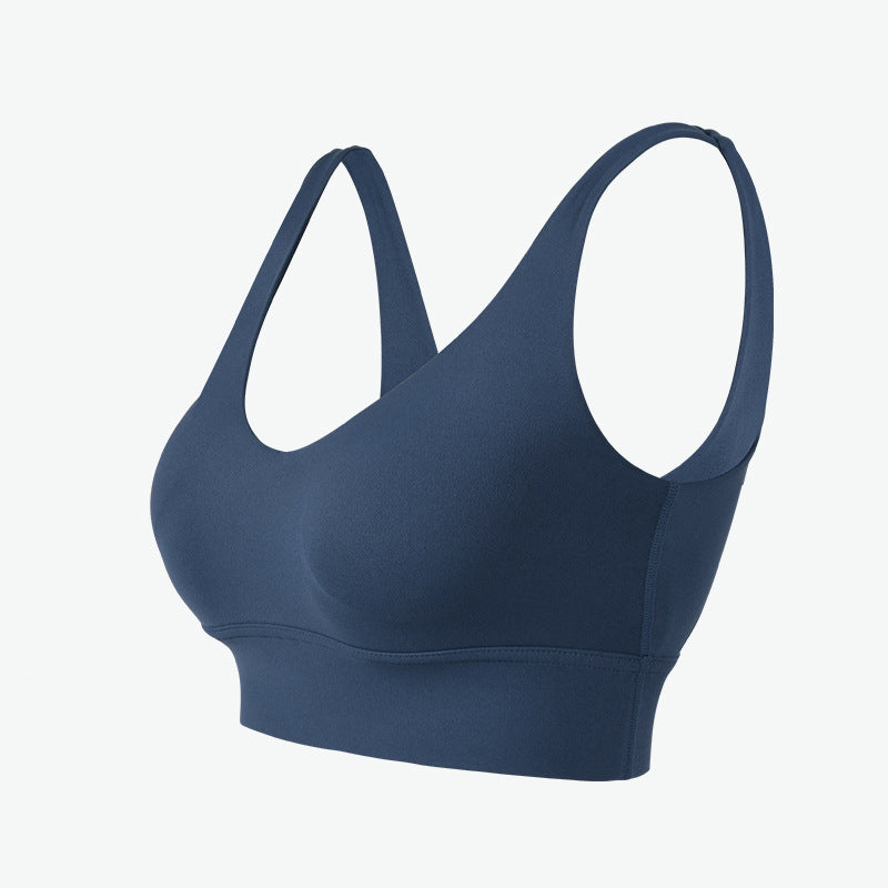 Women’s Shock-Absorbing Sports Yoga Fitness Bra Top