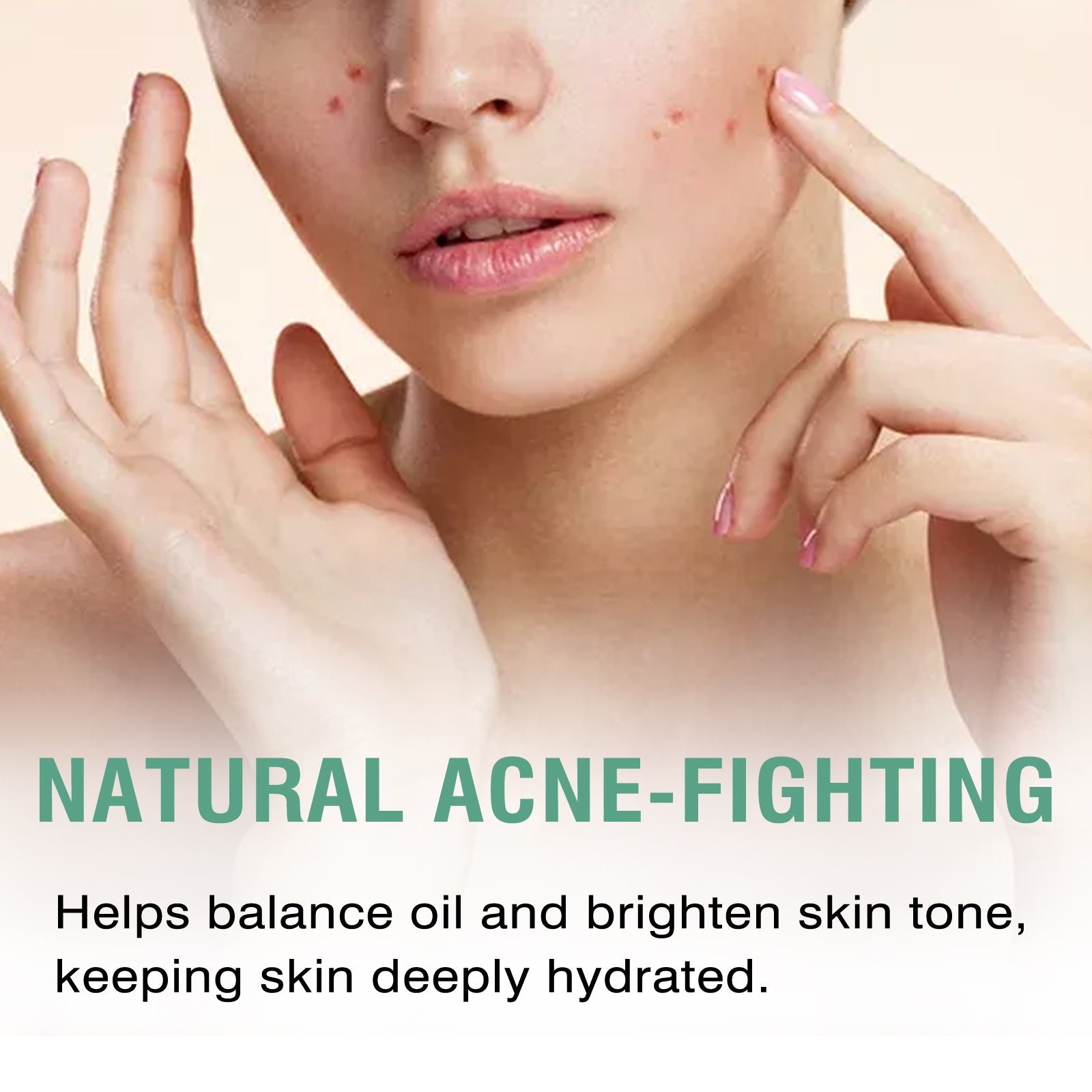 Green Tea Moisturizing Toner for Clear and Fresh Skin