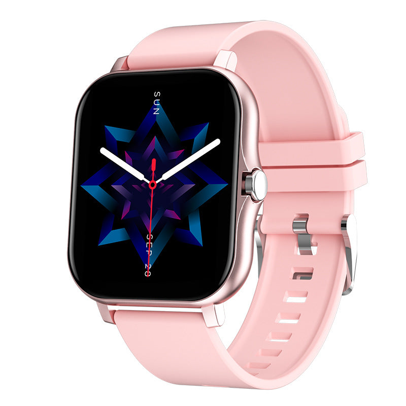 Full Touch Bluetooth Fitness Smart Watch Waterproof