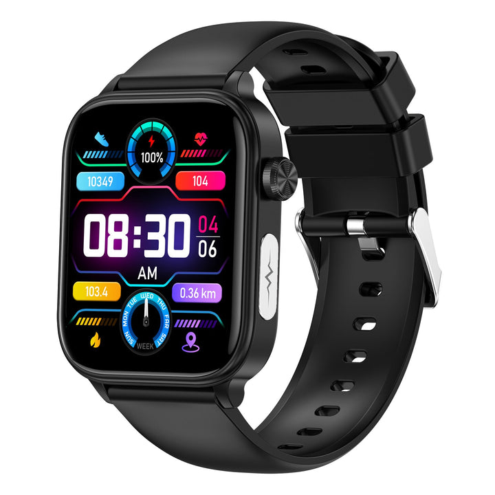 Bluetooth Health Monitoring Smart Watch