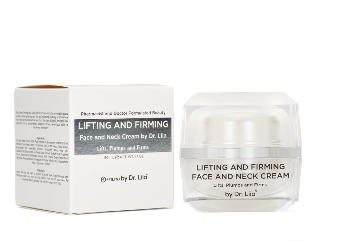 Soothing Anti-Aging Firming Cream for Sensitive & Dry Skin