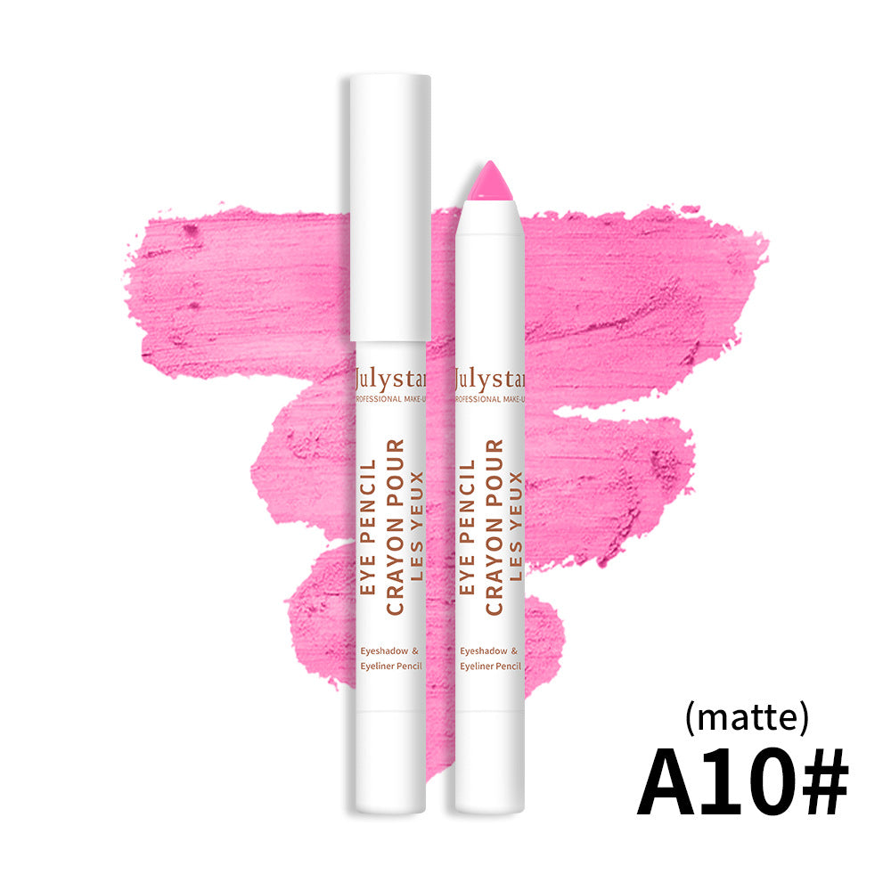 Monochrome Eyeshadow Stick Beauty Eye Makeup Cosmetic