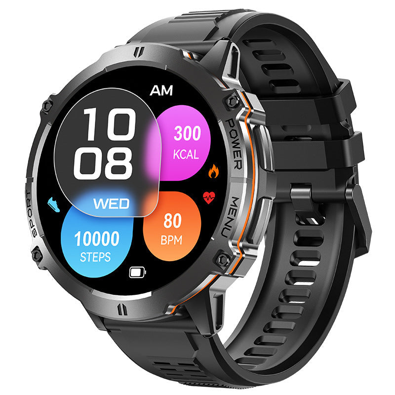 X3 Outdoor Smart Watch with 100 Sports Modes