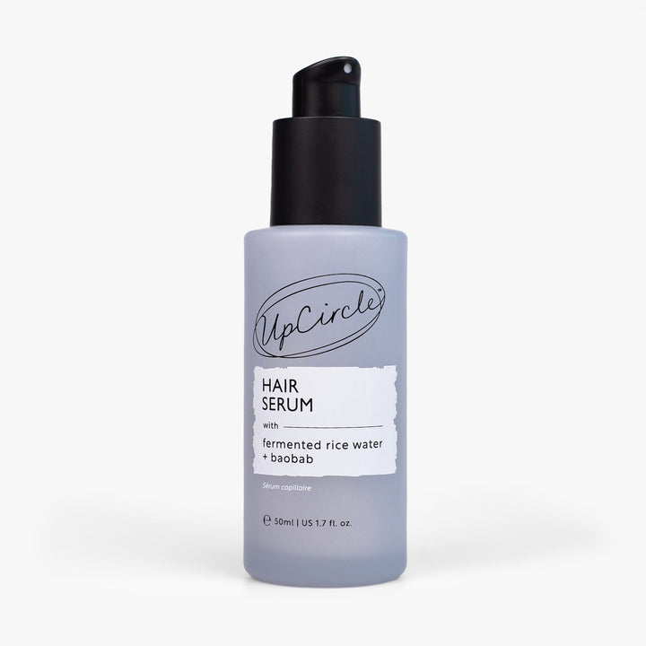 Hair Serum with Fermented Rice Water + Baobab