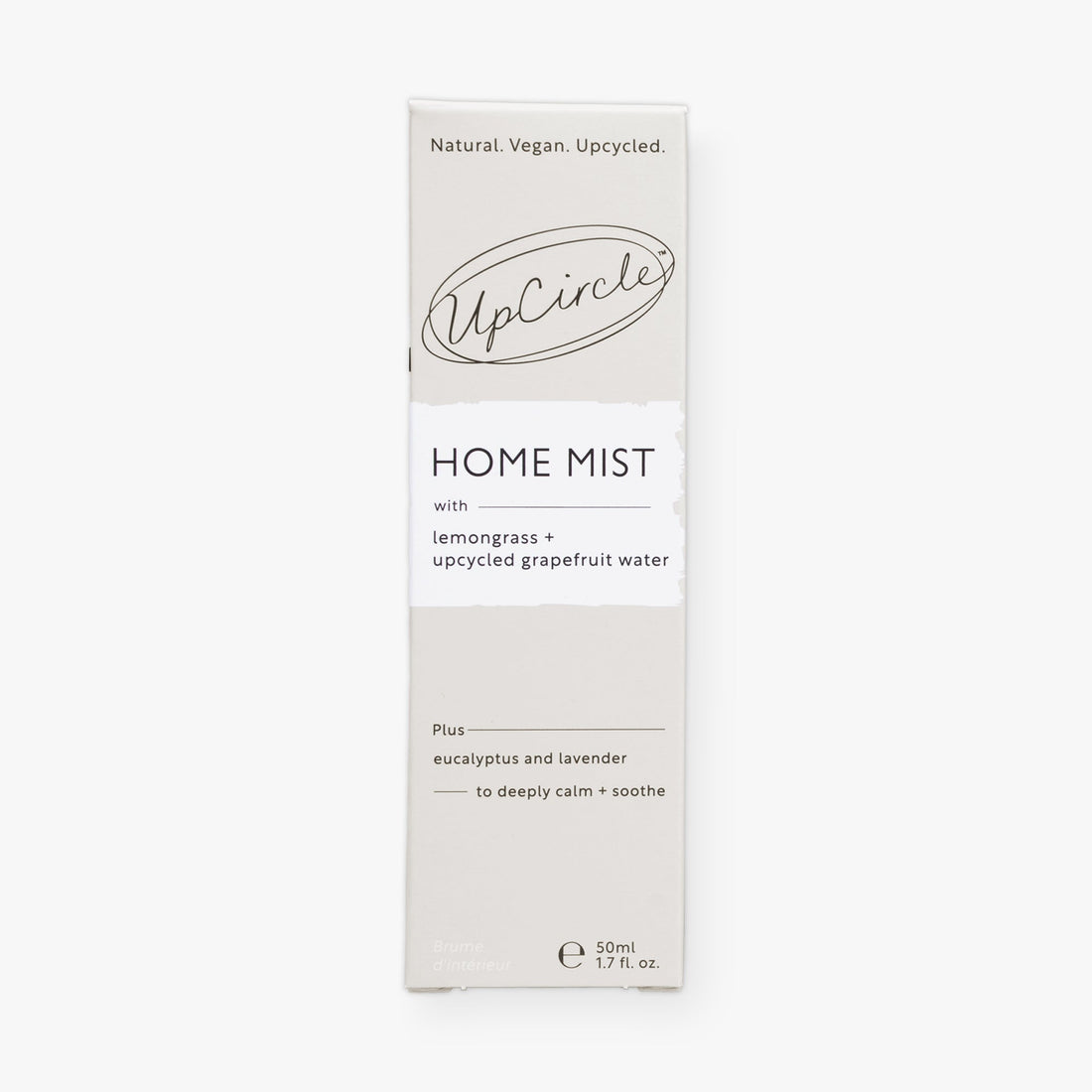 Home Mist with Lemongrass + Grapefruit