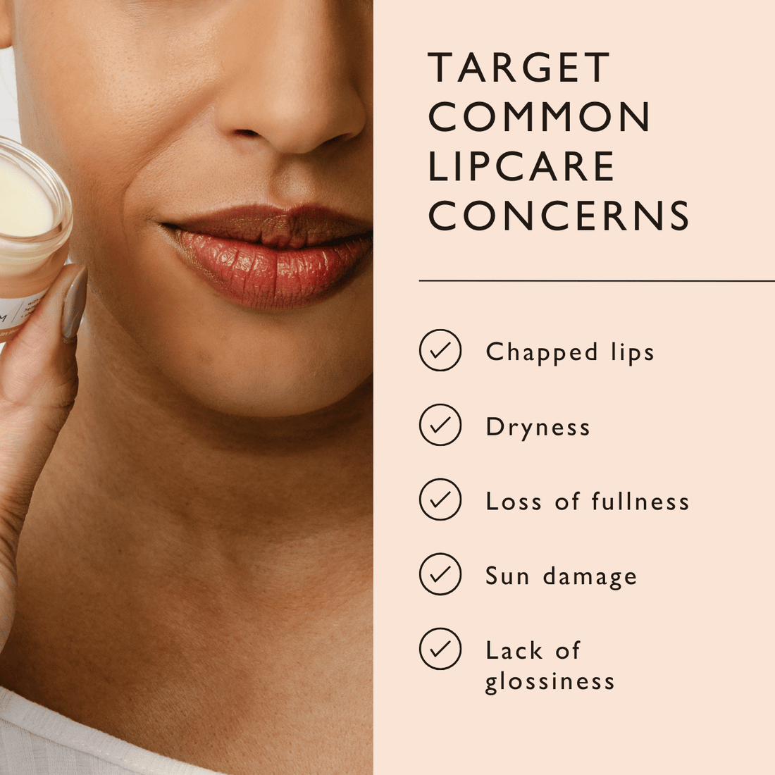 Lip Balm with Hemp Seed Oil