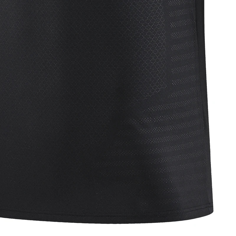 Men’s Breathable Running and Fitness Performance T-Shirt
