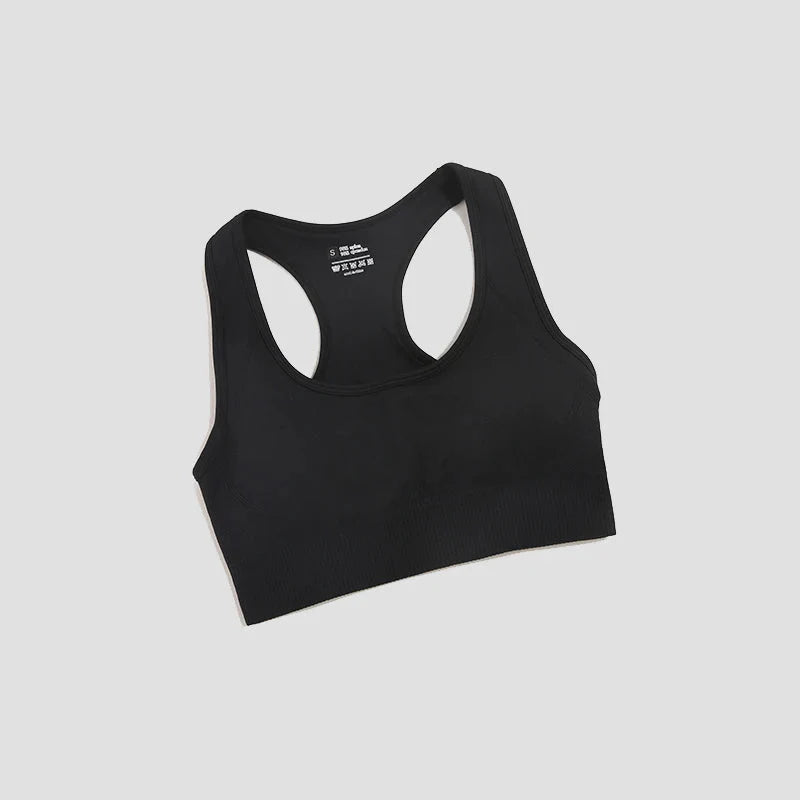 Women’s Padded Sports Bra Fitness Tank Top