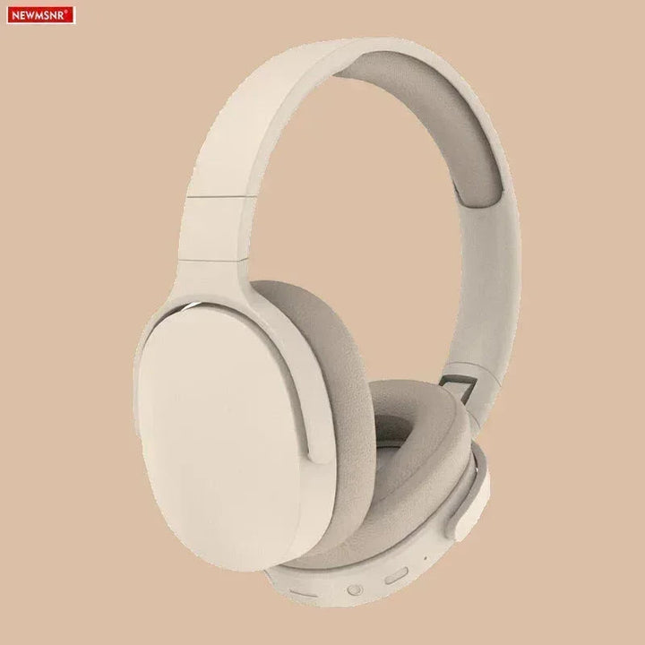 Wireless Bluetooth 5.3 HiFi Stereo Over-Ear Headphones
