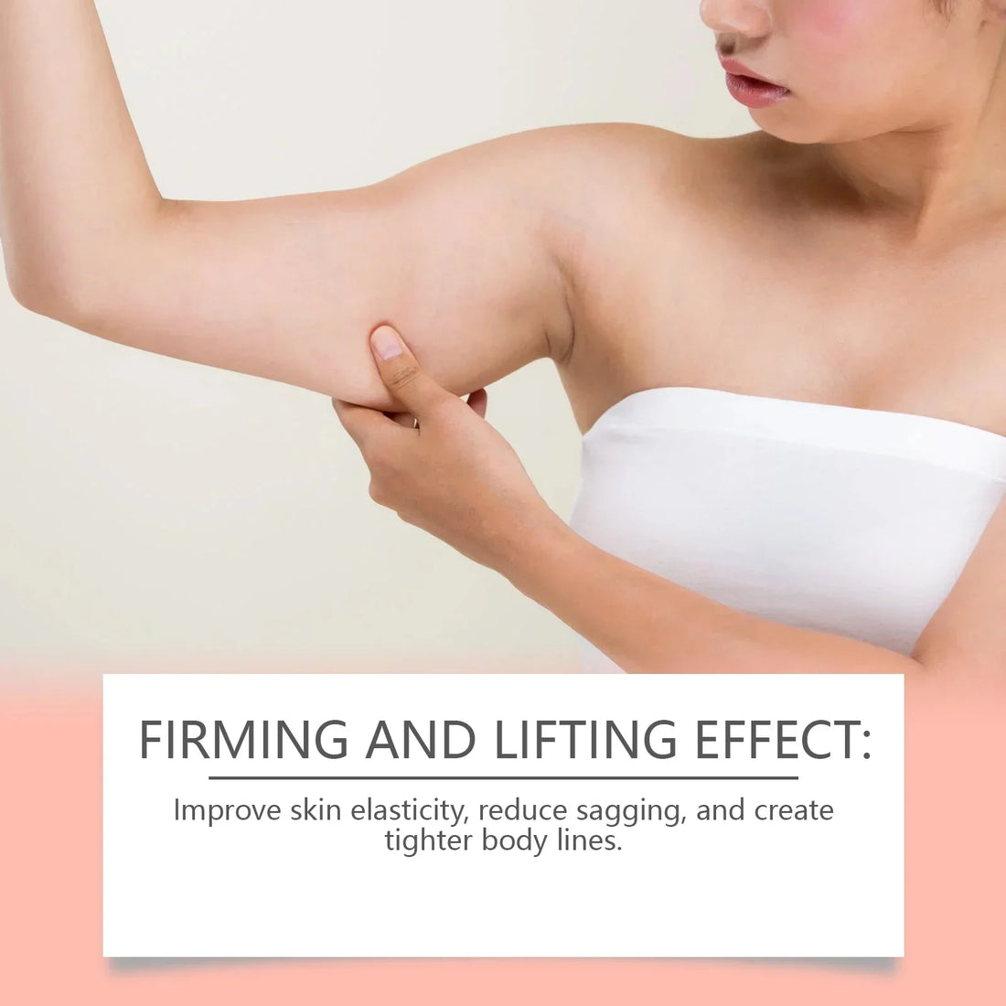 Lifting Firming Body Oil 100ml – Skin Tightening & Hydrating Body Oil for Abdomen, Thighs & Buttocks | Anti Sagging Moisturizing Oil for Smoother Skin