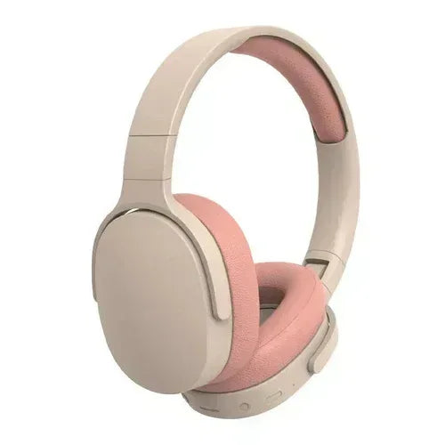 Wireless Bluetooth 5.3 HiFi Stereo Over-Ear Headphones