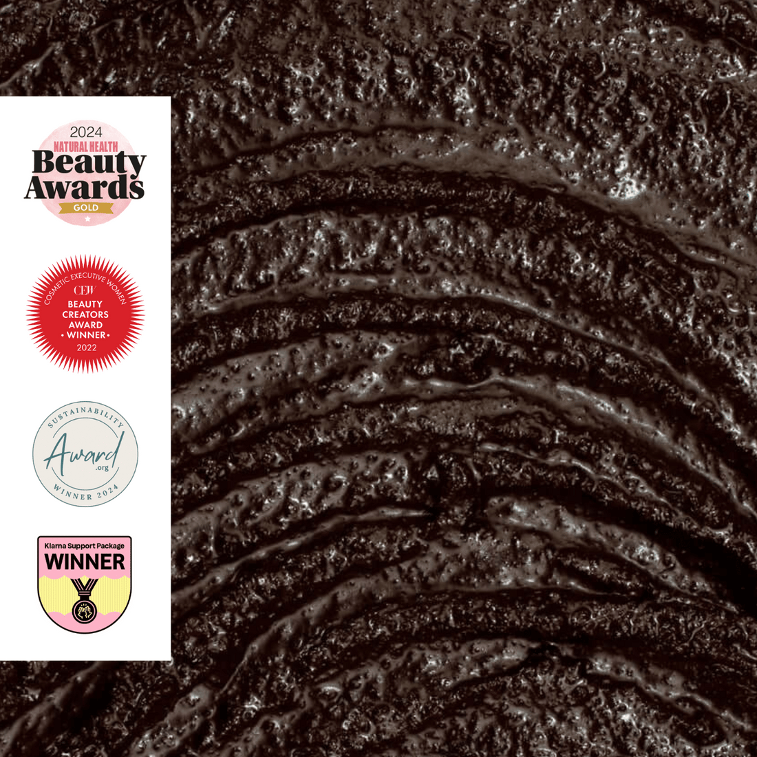 Face Scrub with Coffee + Rosehip Oil