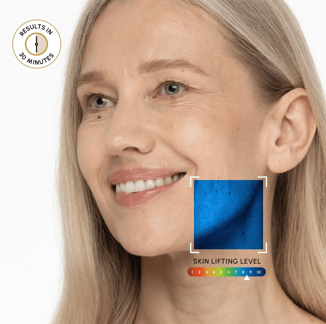 24K Gold Chin & Jawline Lifting Mask