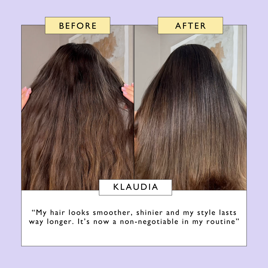 Hair Serum with Fermented Rice Water + Baobab